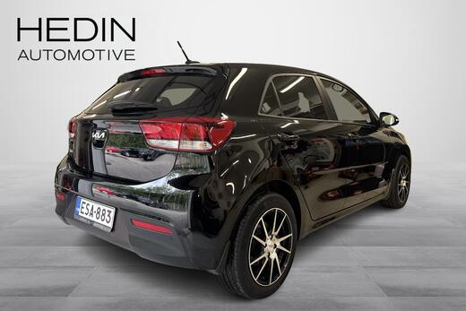 Kia Rio vaihtoauto