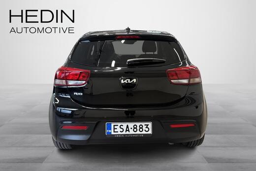 Kia Rio vaihtoauto