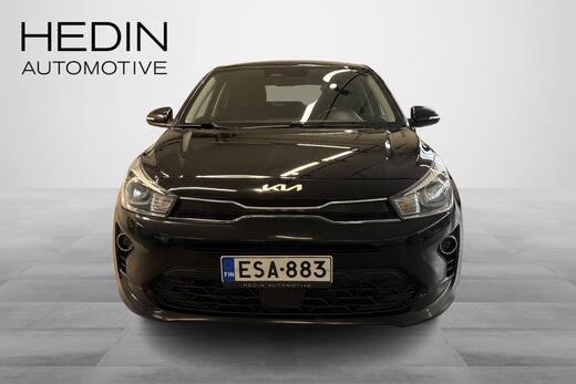 Kia Rio vaihtoauto