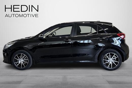 Kia Rio vaihtoauto