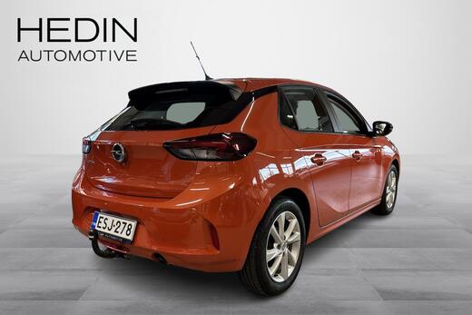 Opel Corsa vaihtoauto