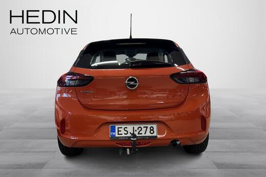 Opel Corsa vaihtoauto