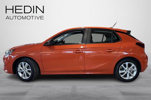 Opel Corsa vaihtoauto