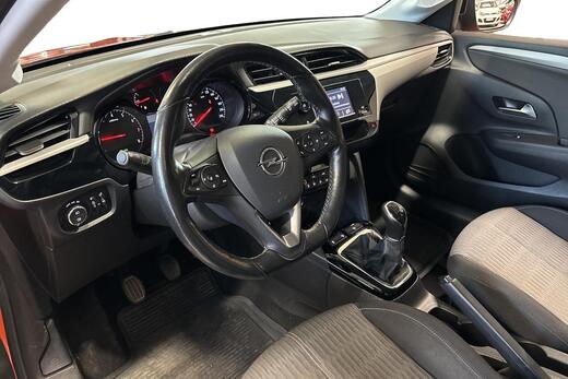 Opel Corsa vaihtoauto