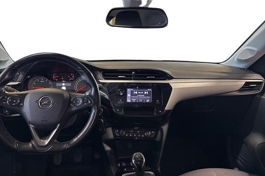 Opel Corsa vaihtoauto