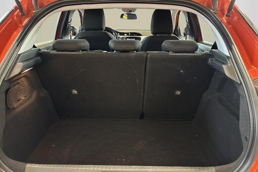 Opel Corsa vaihtoauto