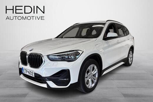 BMW X1 vaihtoauto