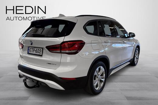 BMW X1 vaihtoauto