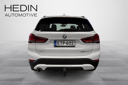 BMW X1 vaihtoauto