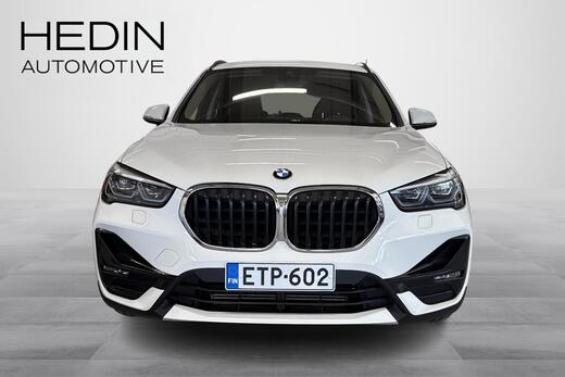 BMW X1 vaihtoauto