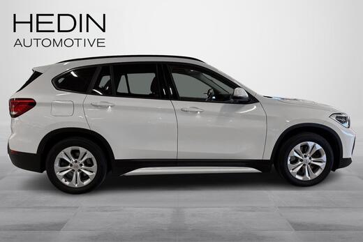 BMW X1 vaihtoauto