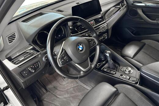 BMW X1 vaihtoauto