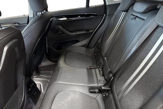 BMW X1 vaihtoauto