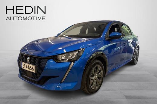 Peugeot e-208 vaihtoauto