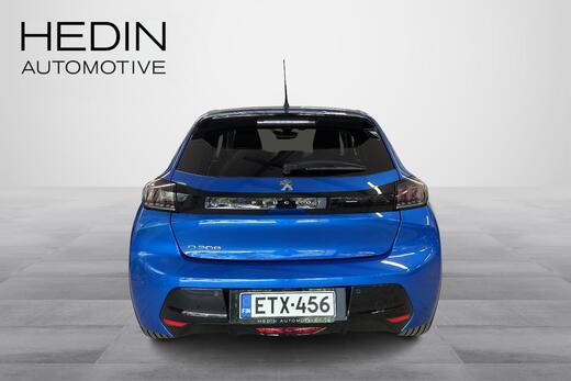 Peugeot e-208 vaihtoauto