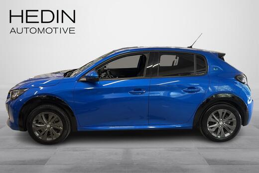 Peugeot e-208 vaihtoauto