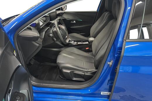 Peugeot e-208 vaihtoauto