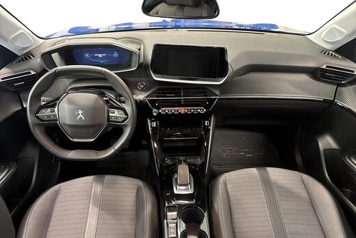 Peugeot e-208 vaihtoauto