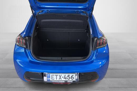 Peugeot e-208 vaihtoauto