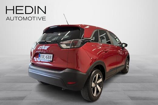 Opel Crossland vaihtoauto