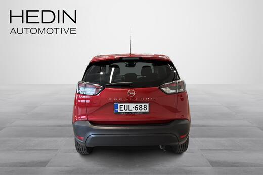Opel Crossland vaihtoauto