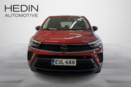 Opel Crossland vaihtoauto