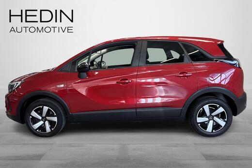 Opel Crossland vaihtoauto