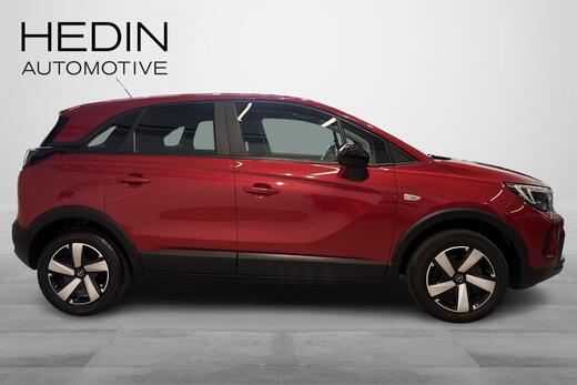 Opel Crossland vaihtoauto