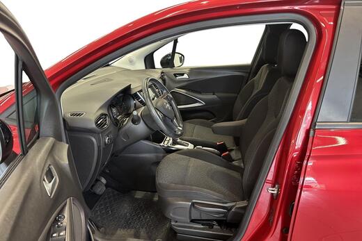 Opel Crossland vaihtoauto