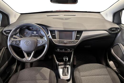 Opel Crossland vaihtoauto