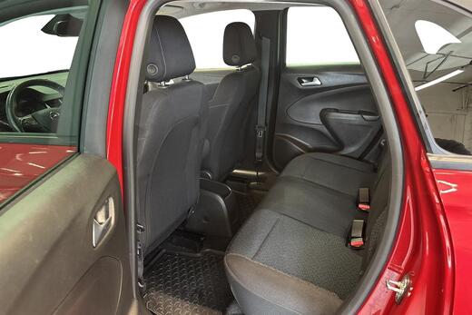 Opel Crossland vaihtoauto