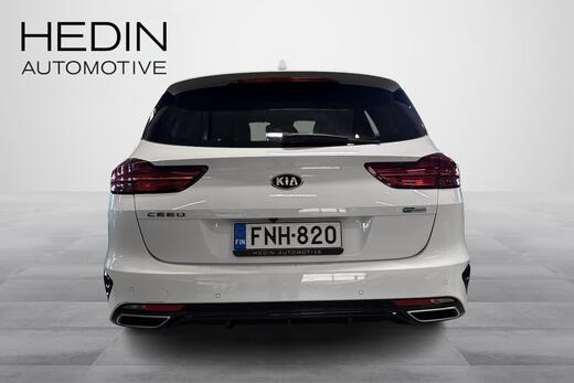 Kia Ceed vaihtoauto