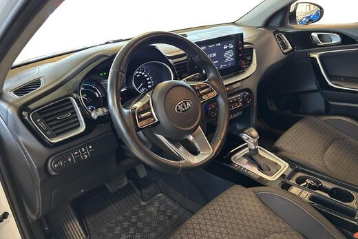 Kia Ceed vaihtoauto
