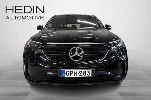 Mercedes-Benz EQC vaihtoauto