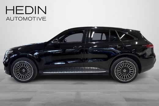 Mercedes-Benz EQC vaihtoauto