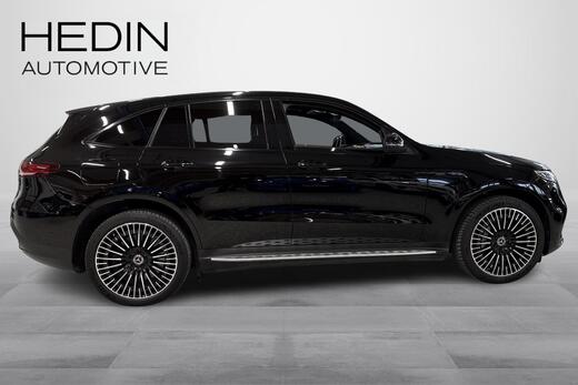 Mercedes-Benz EQC vaihtoauto