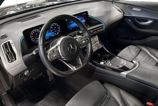 Mercedes-Benz EQC vaihtoauto