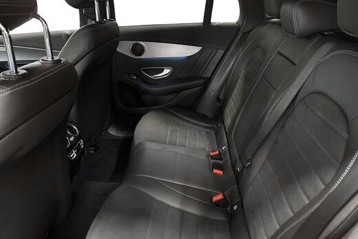 Mercedes-Benz EQC vaihtoauto