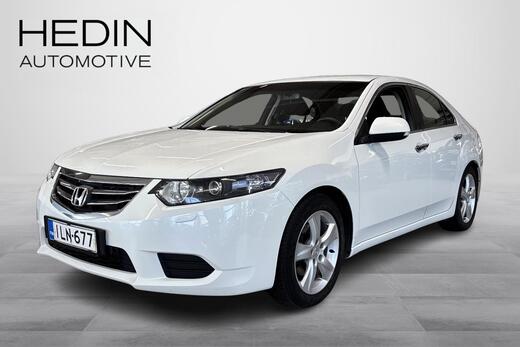 Honda Accord vaihtoauto