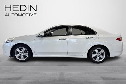 Honda Accord vaihtoauto