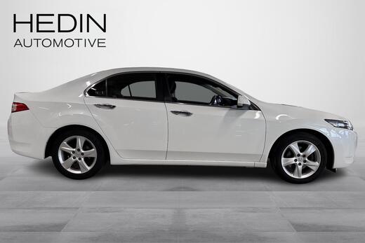 Honda Accord vaihtoauto