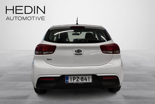 Kia Rio vaihtoauto