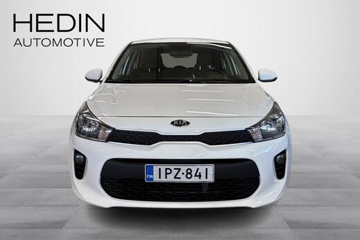 Kia Rio vaihtoauto