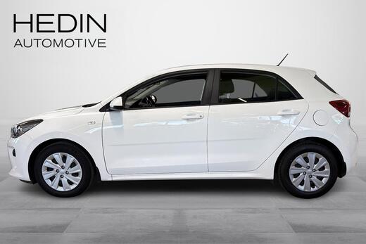 Kia Rio vaihtoauto
