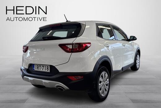 Kia Stonic vaihtoauto