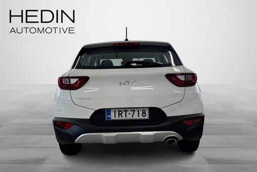 Kia Stonic vaihtoauto