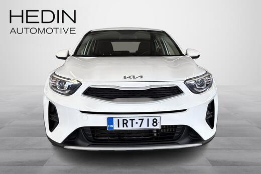 Kia Stonic vaihtoauto
