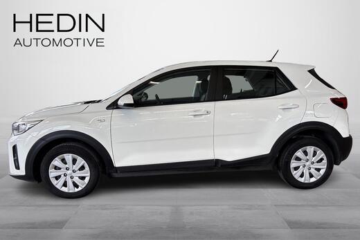 Kia Stonic vaihtoauto