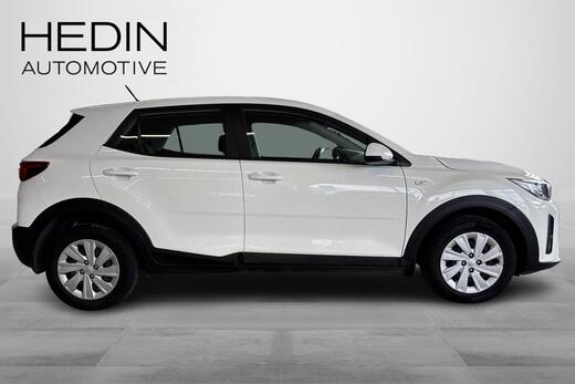 Kia Stonic vaihtoauto