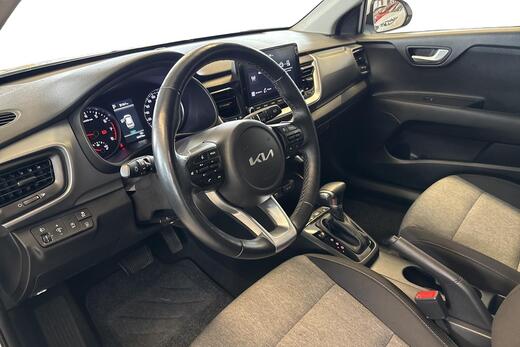 Kia Stonic vaihtoauto